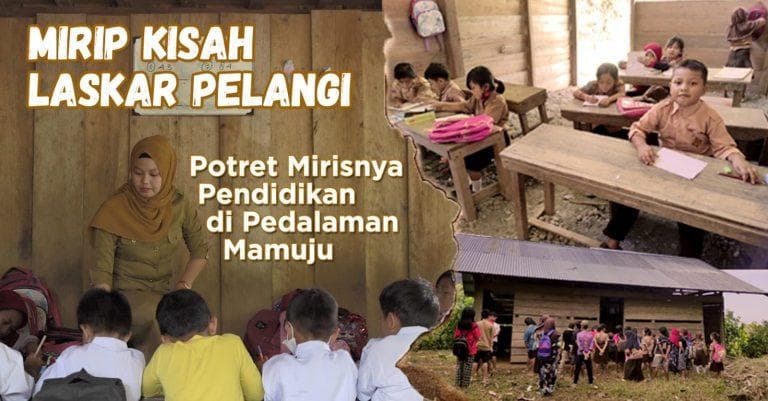 Bantu Bu Anning Cerdaskan Anak-Anak Pelosok Mario 