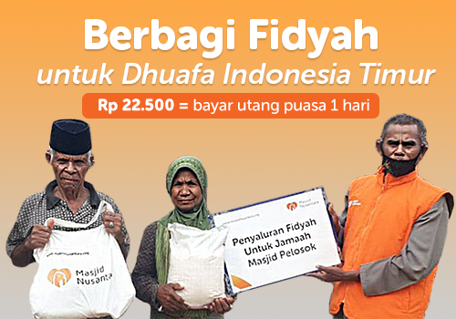 Ancaman Kelaparan Hantui Saudara Kita