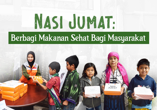 Sedekah Nasi Jumat