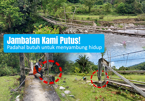 Wujudkan Jembatan Kokoh Mangkaluku