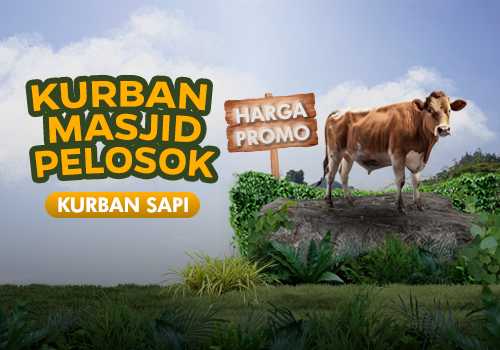 Kurban Sapi Hemat