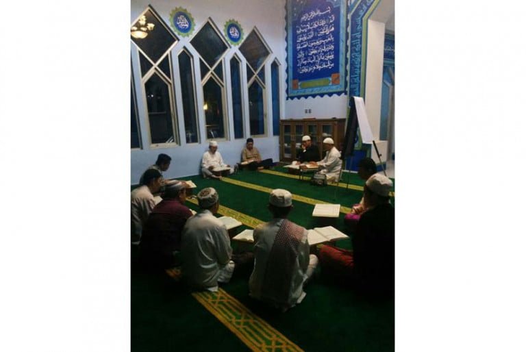 Rumah Zakat-Yayasan Masjid Nusantara Berdayakan Masjid