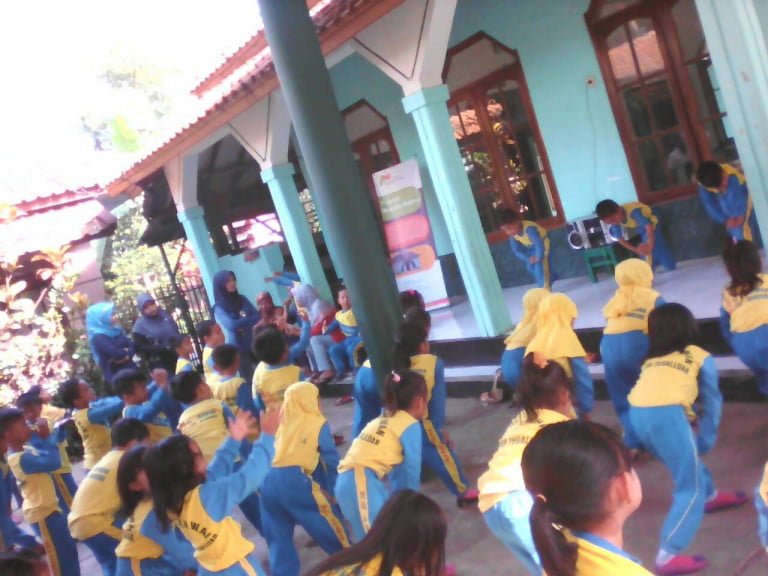 YMN bersama RZ Hadirkan Masjid Ramah Anak