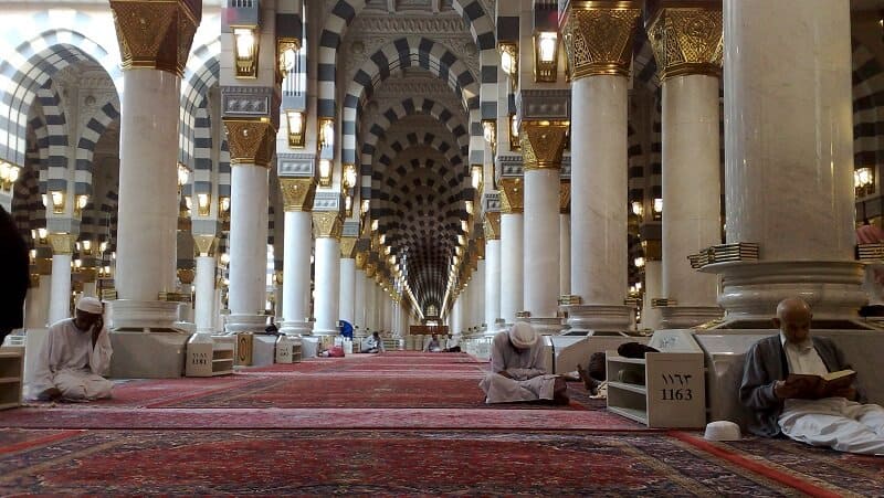 fikih ringkas itikaf