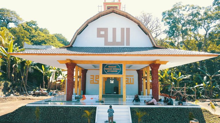 Indonesia Punya Ribuan Masjid, Raja Salman Terkejut