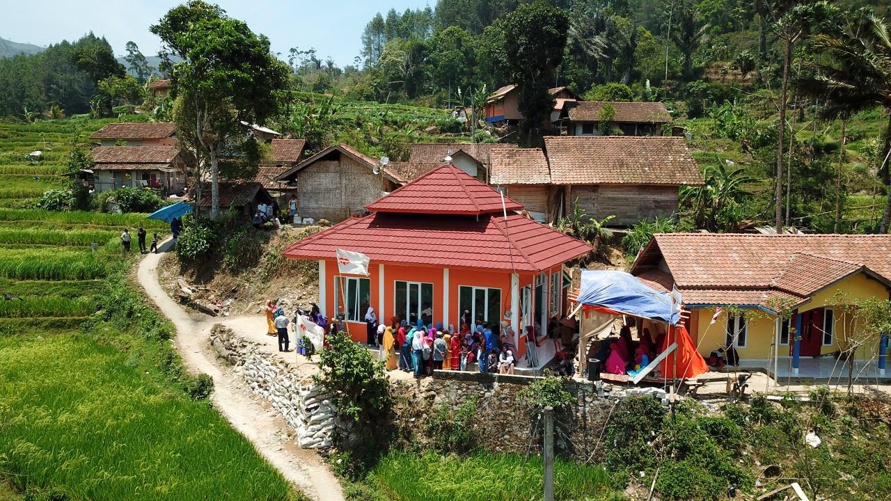 Apa itu Masjid Masjid Nusantara
