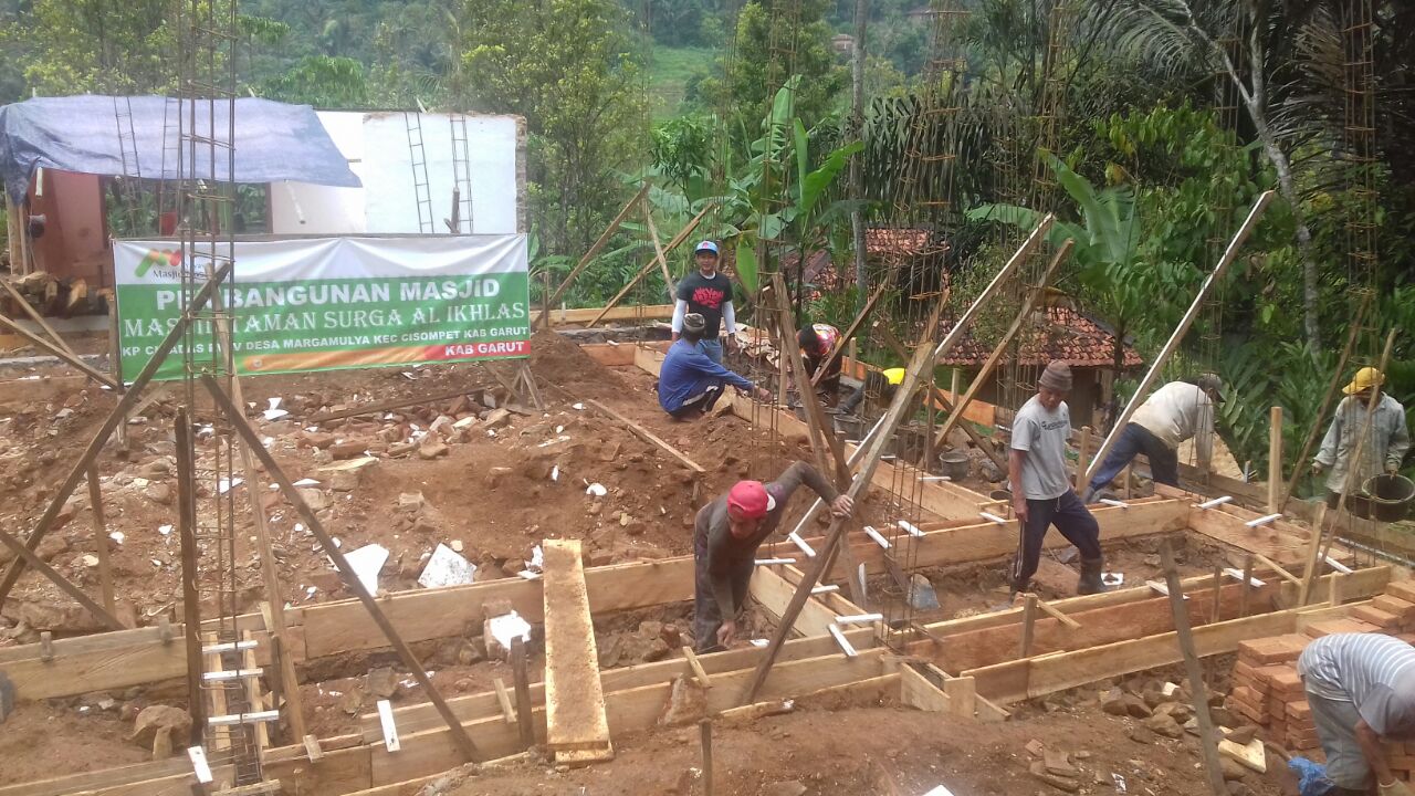 Masjid di Pelosok Indonesia Banyak yang Tidak Layak ...