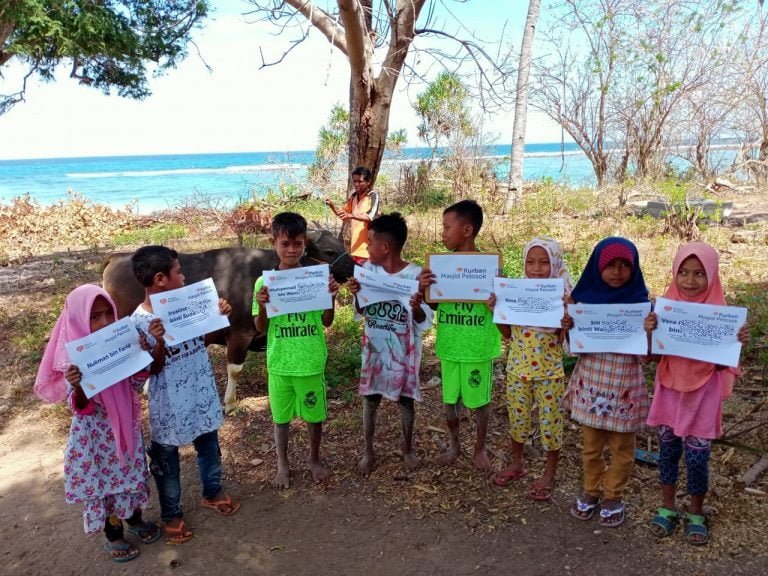 Kurban Tahun Ini di Pelosok Aja Yuk!