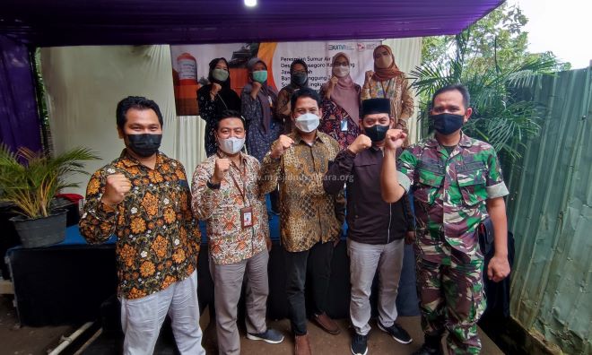 Masjid Nusantara_Sumur Pelni Batang Jateng_1