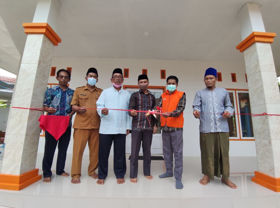 masjid kokoh al huda