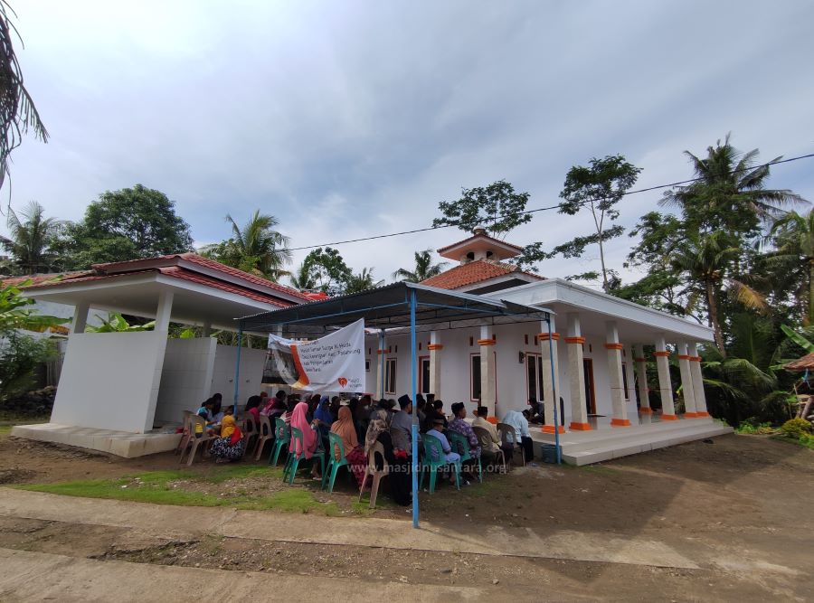 masjid kokoh al huda