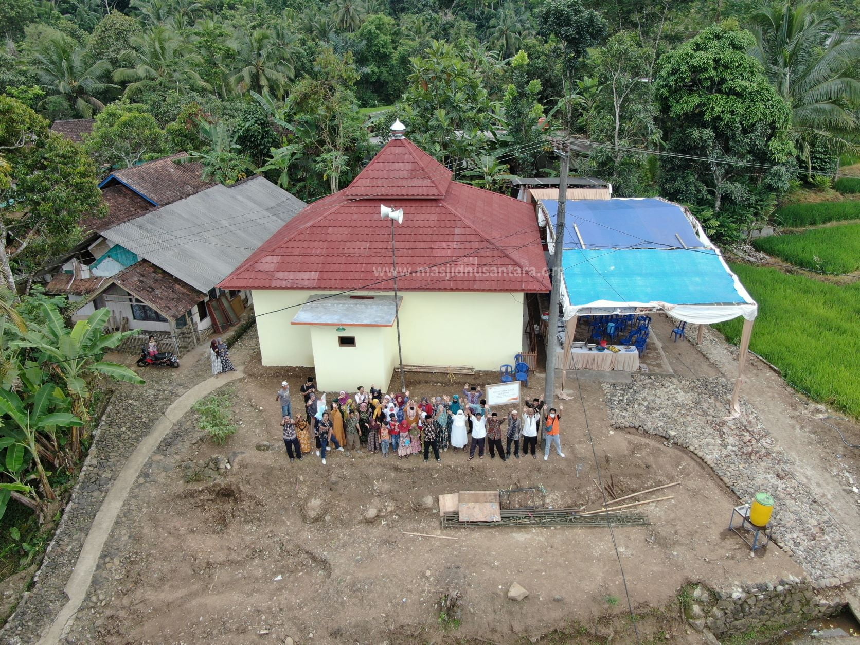 Masjid-Nusantara_Peresmian-Al-Fattah_1