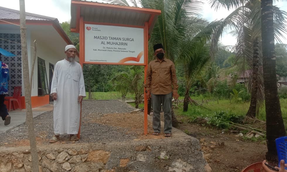 masjid mualaf makoto