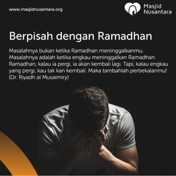 ramadhan masjid nusantara