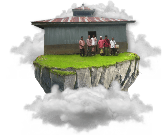 4 Fakta Masjid di Pelosok