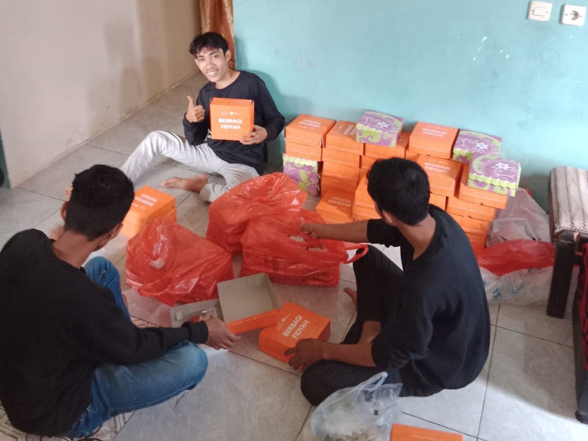 paket fidyah