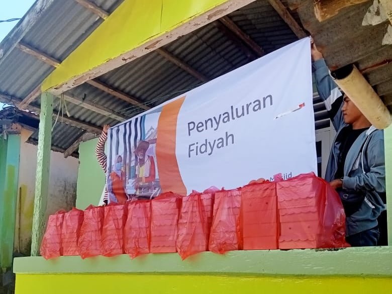 paket fidyah