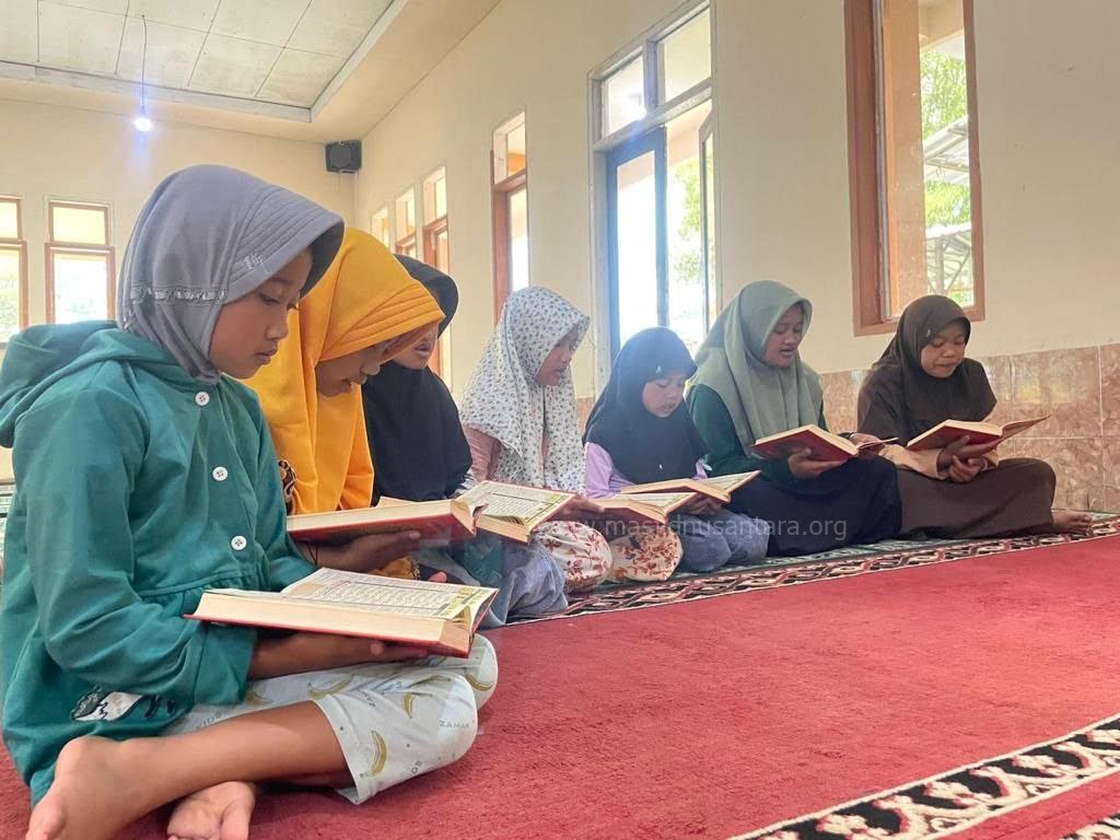 sedekah al quran
