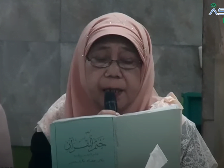 Ustadzah Taslimah ustadzah taslimah