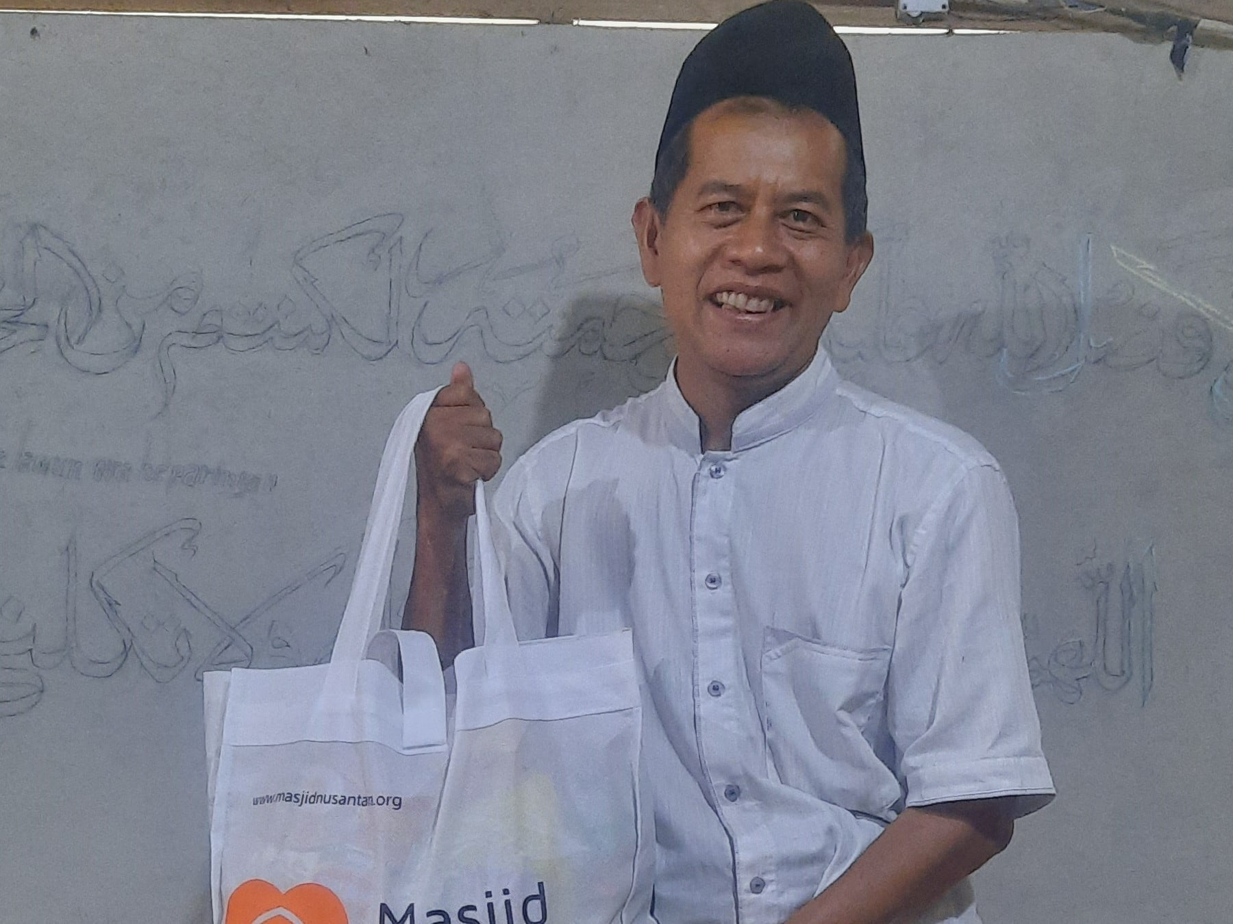 ustadz saleh sragen