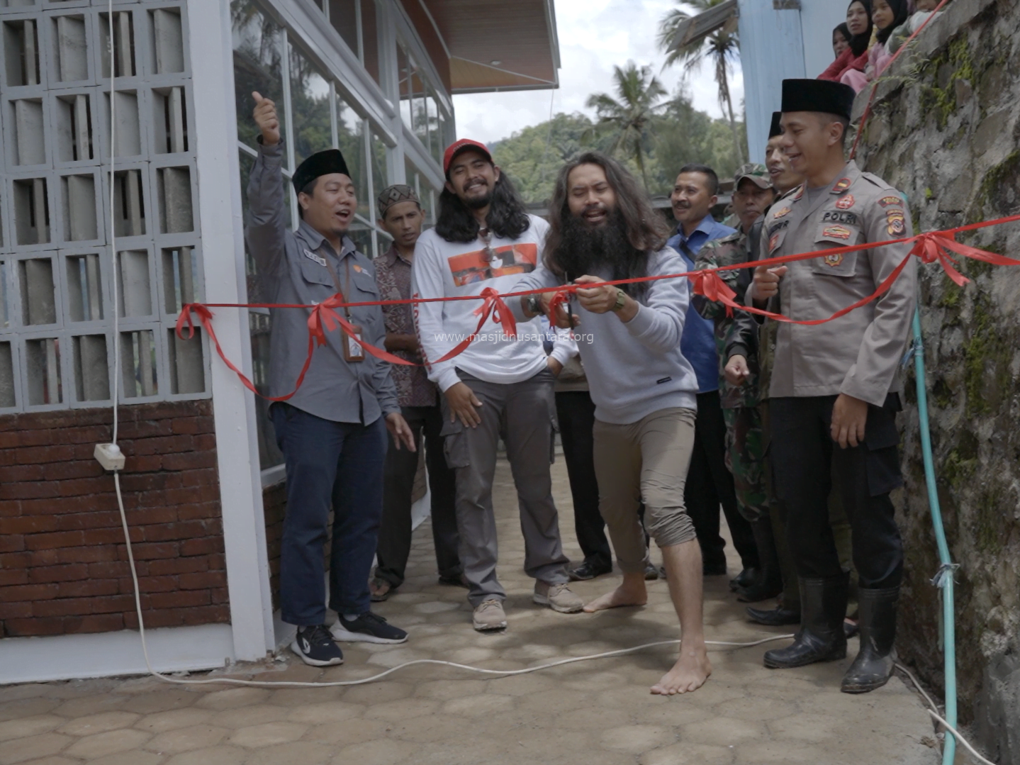 Masjid Nusantara_Al Barokah 99 Jam_cover masjid 99 jam