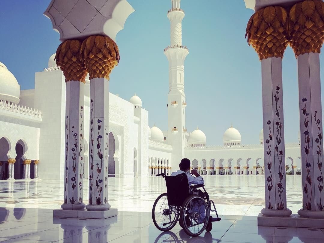 Masjid Nusantara_Masjid Ramah Disabilitas_1