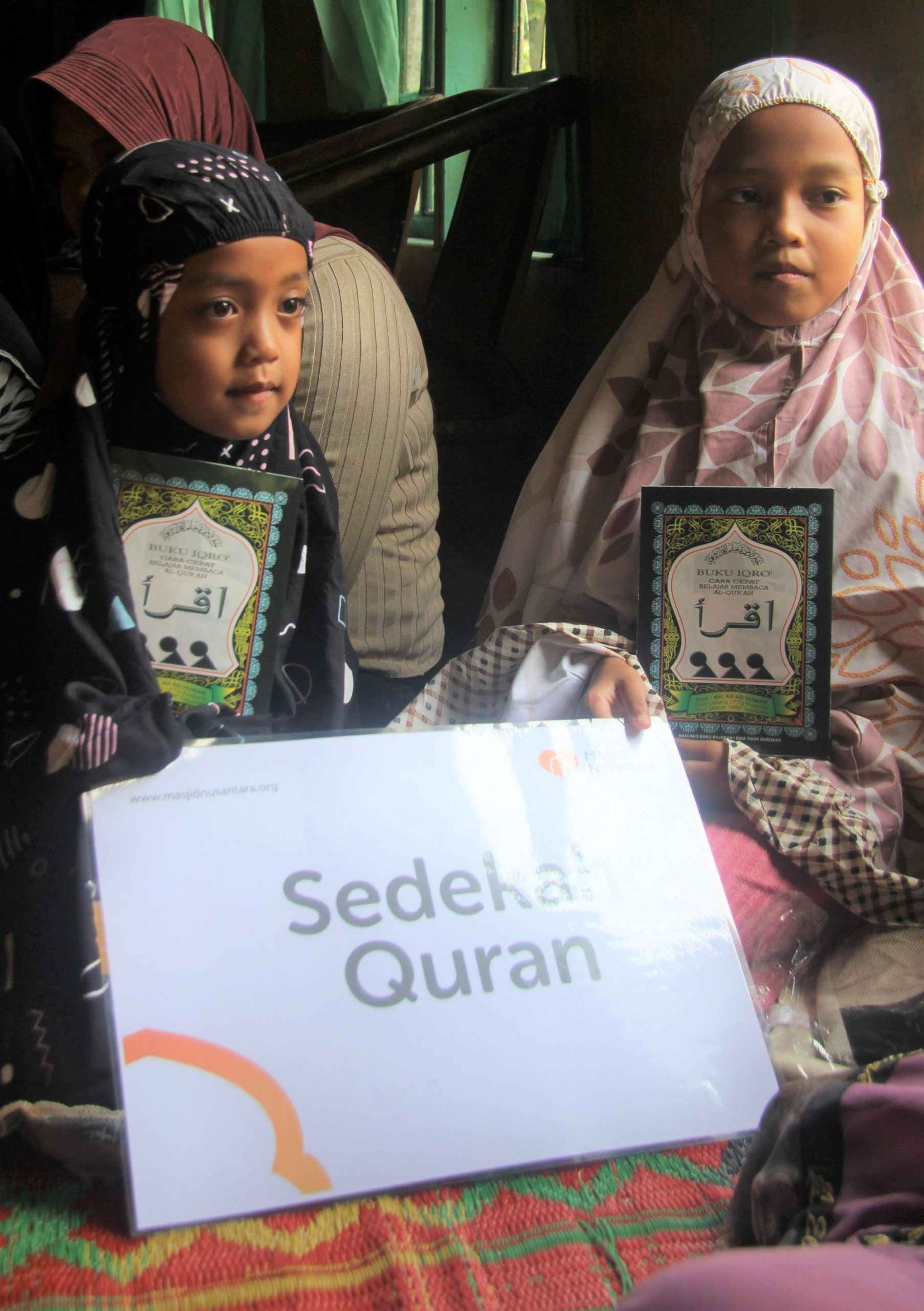 sedekah sawahlunto