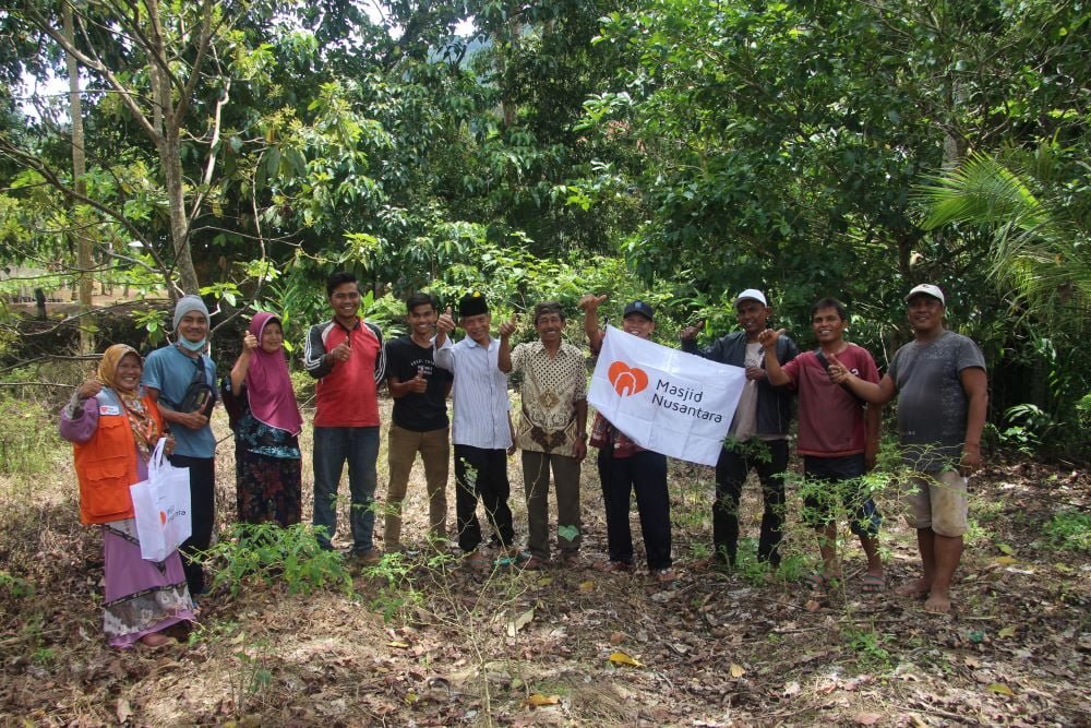 Masjid Nusantara_Sedekah Sawahlunto_5 sedekah sawahlunto