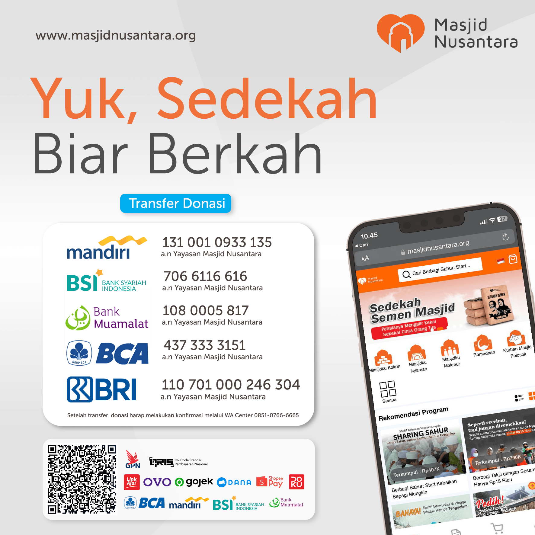 program ramadhan
