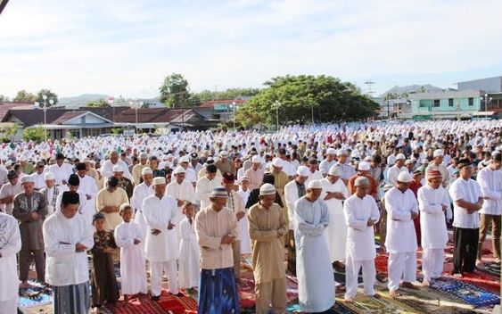 Shalat Idul Adha