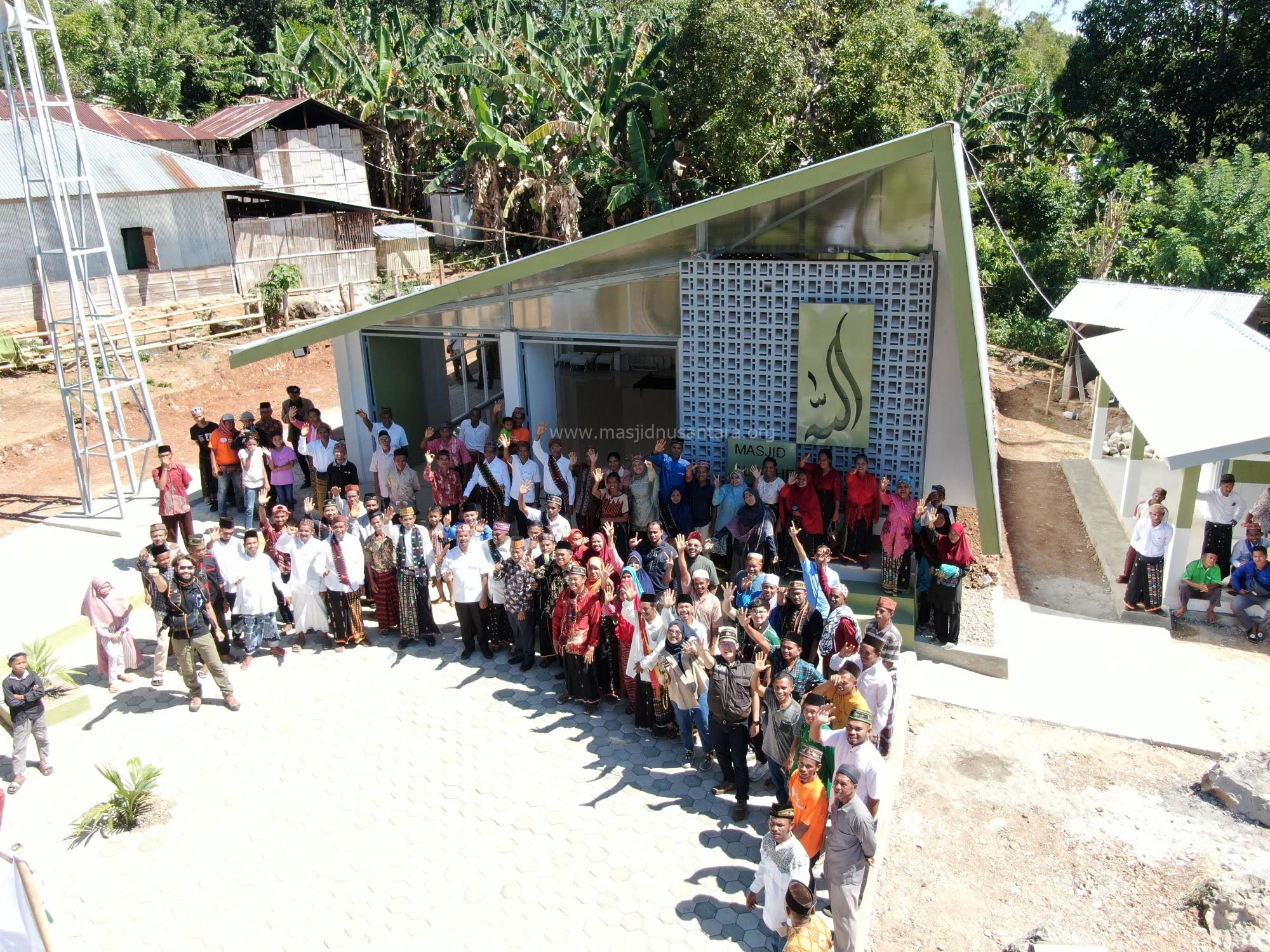 Masjid Al-Kahf Paragon NTT