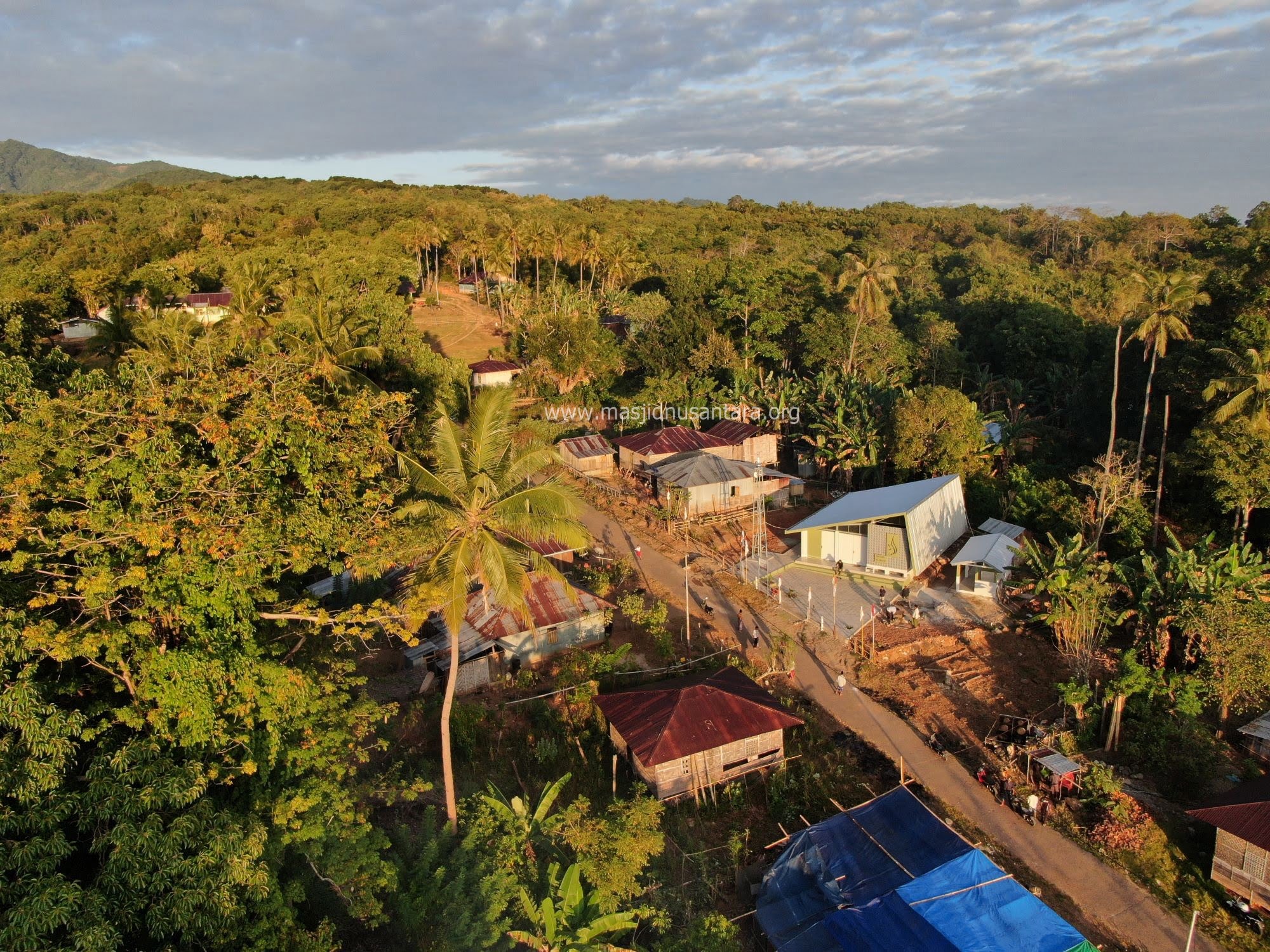 Masjid Al-Kahf Paragon NTT