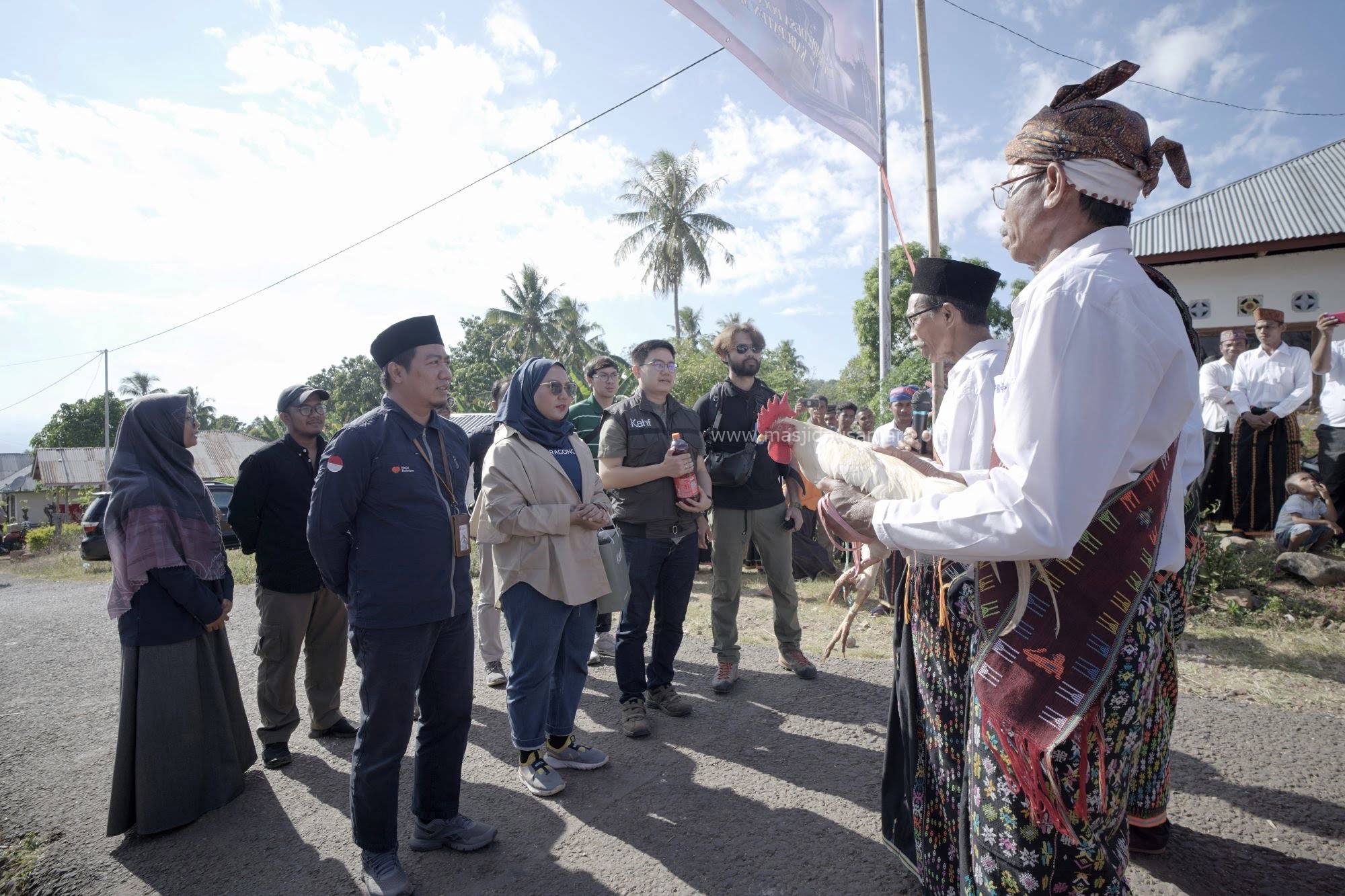 Masjid Al-Kahf Paragon NTT