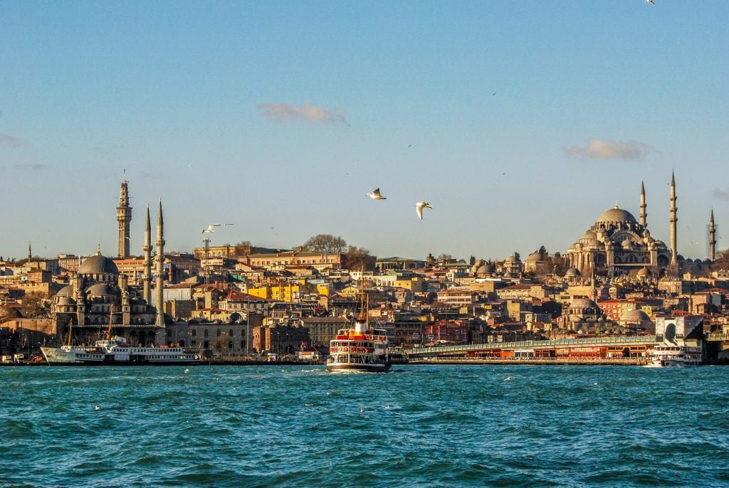 Kurban bayrami di Turki