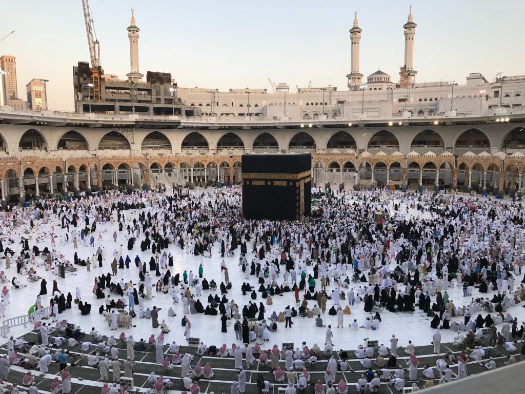 Haji qiran
