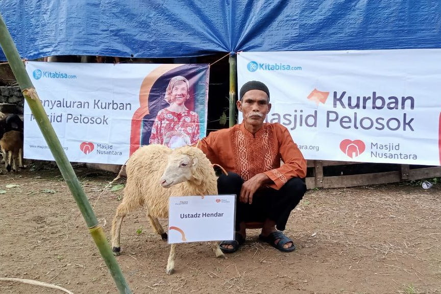 hadiah kurban