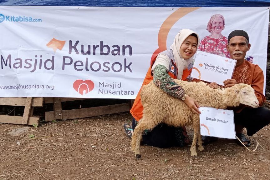 hadiah kurban