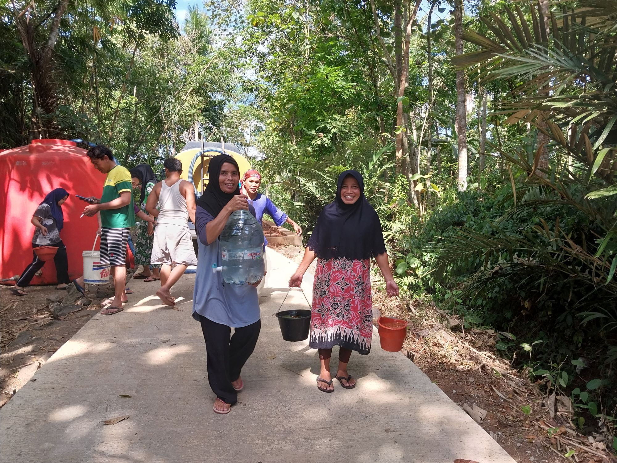 Bantuan Air