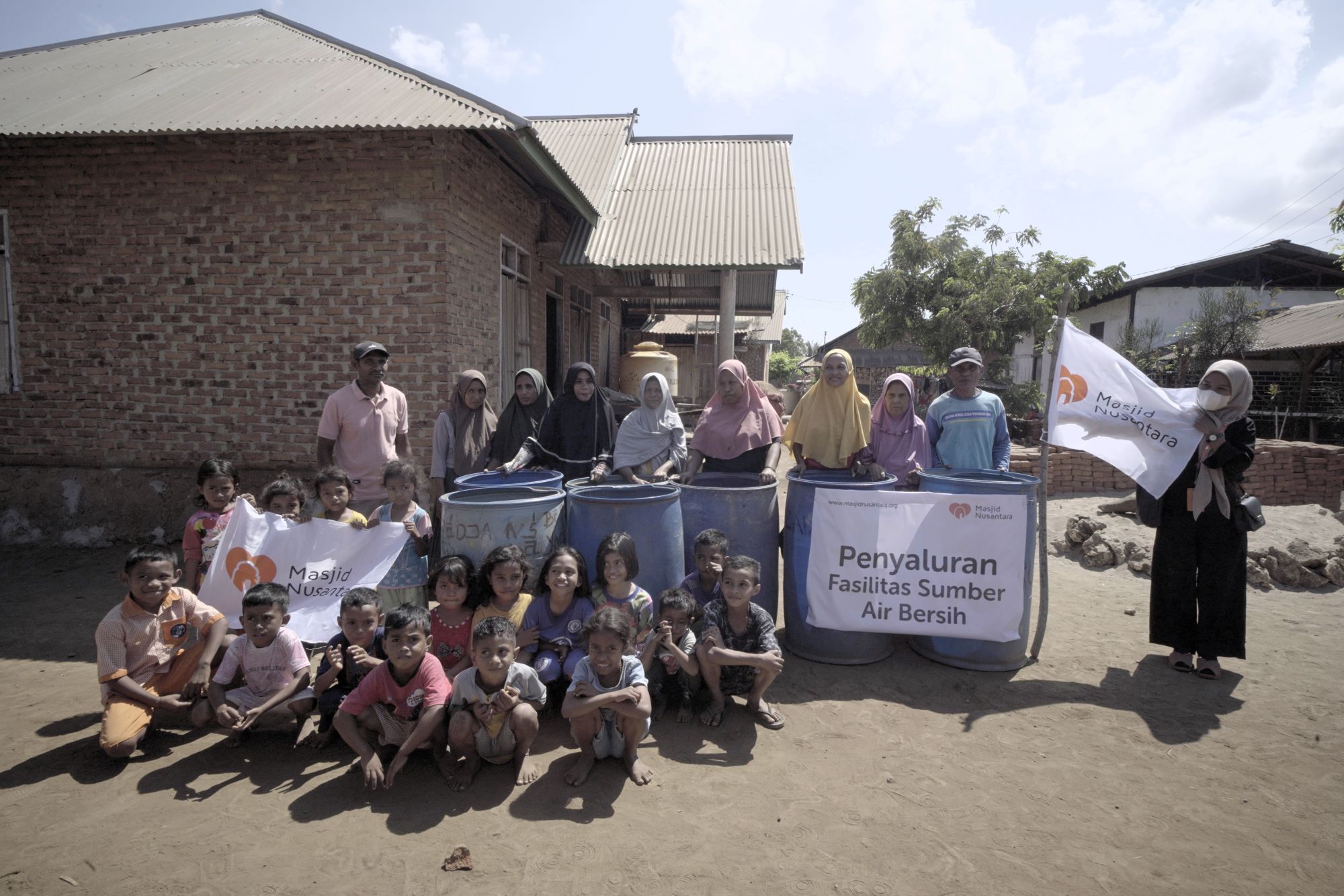 Bantuan Air Lembata