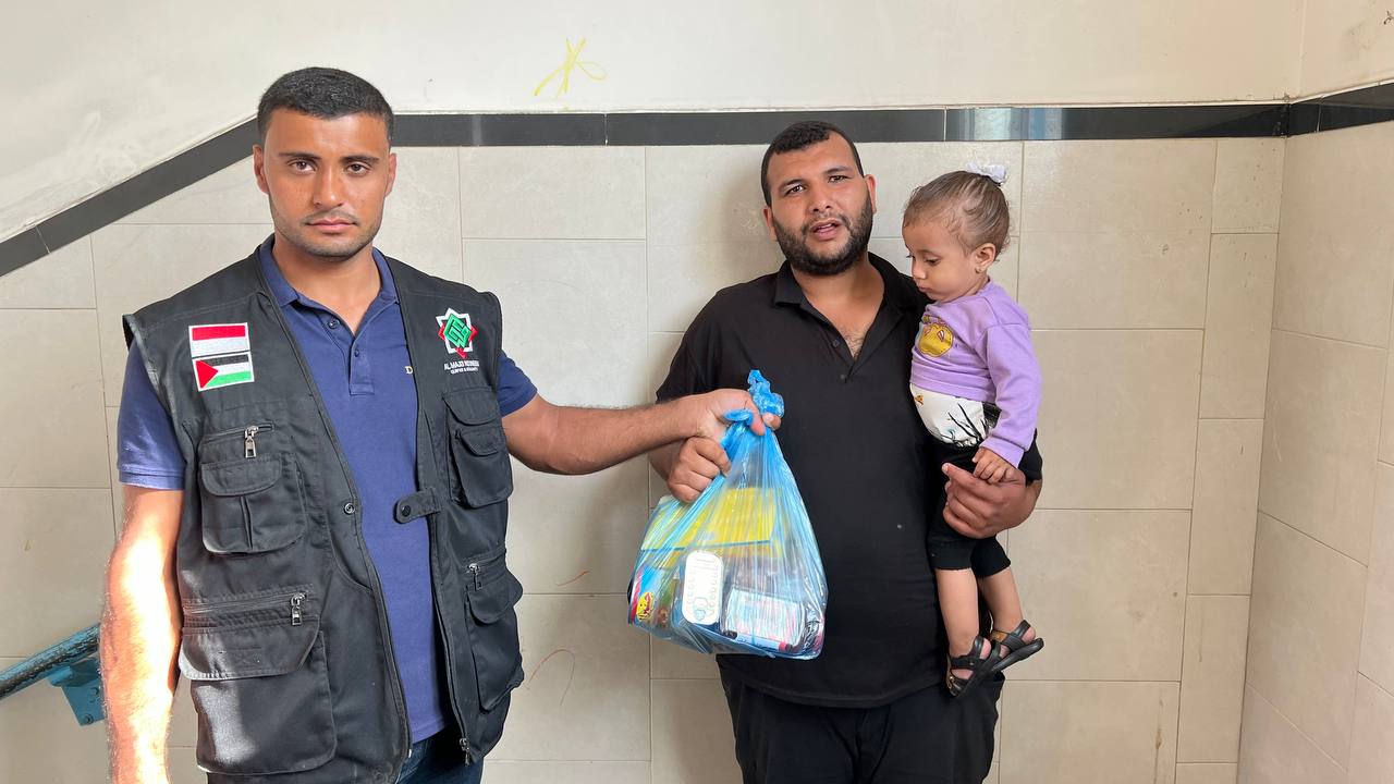 Infak Palestina