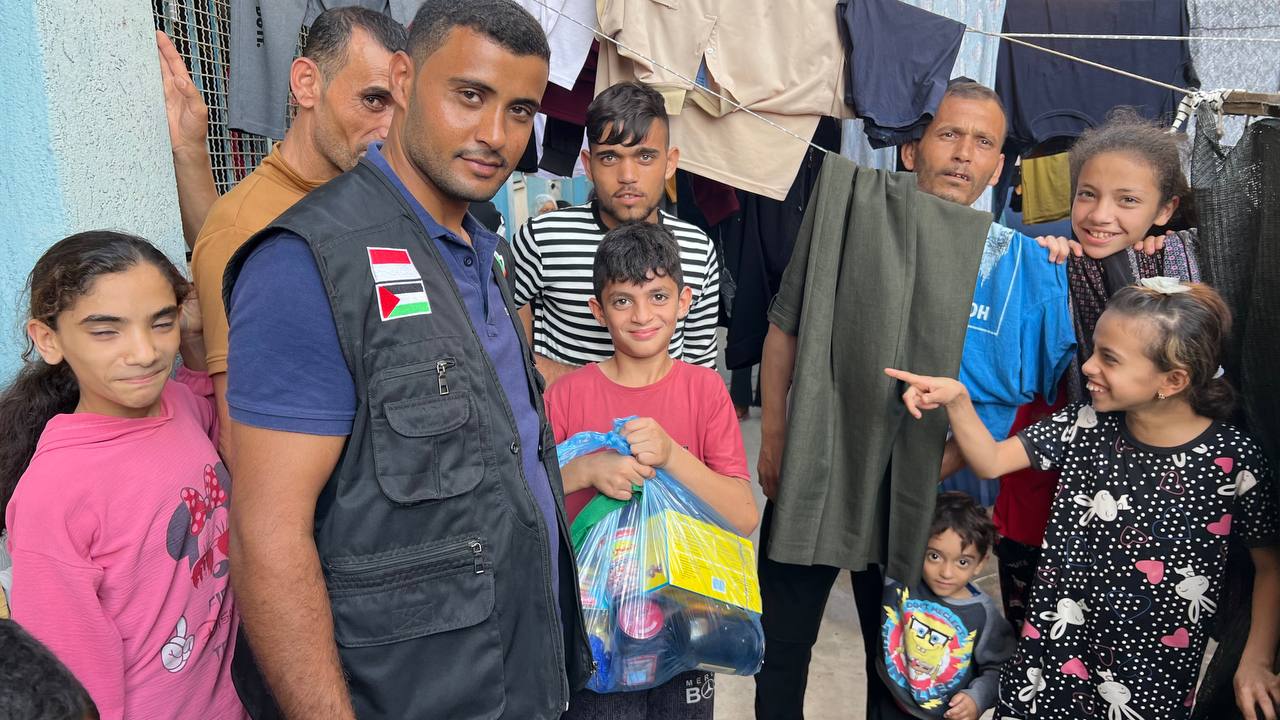Infak Palestina