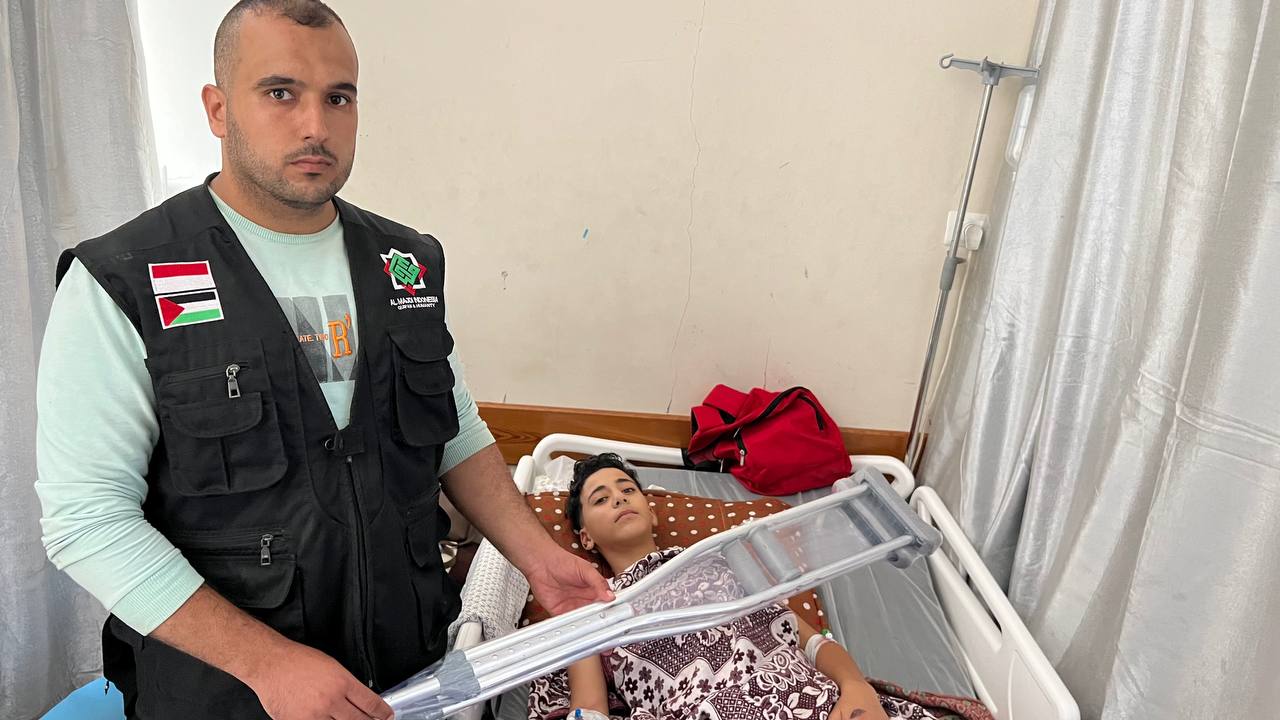 Infak Palestina