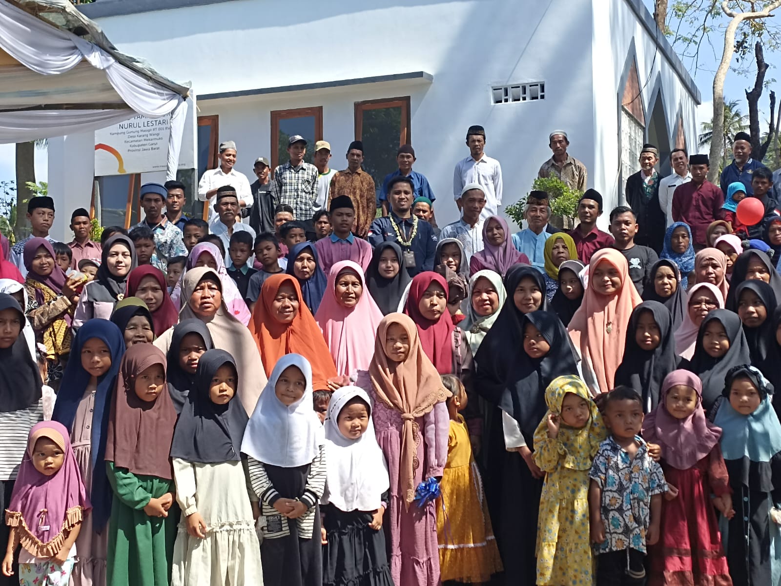 Masjid Taman Surga Nurul Lestari