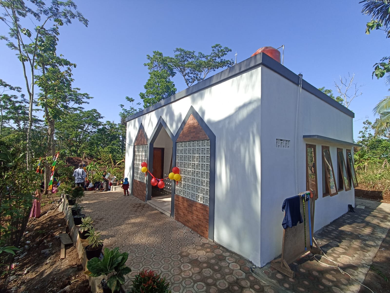 Masjid Taman Surga Nurul Lestari