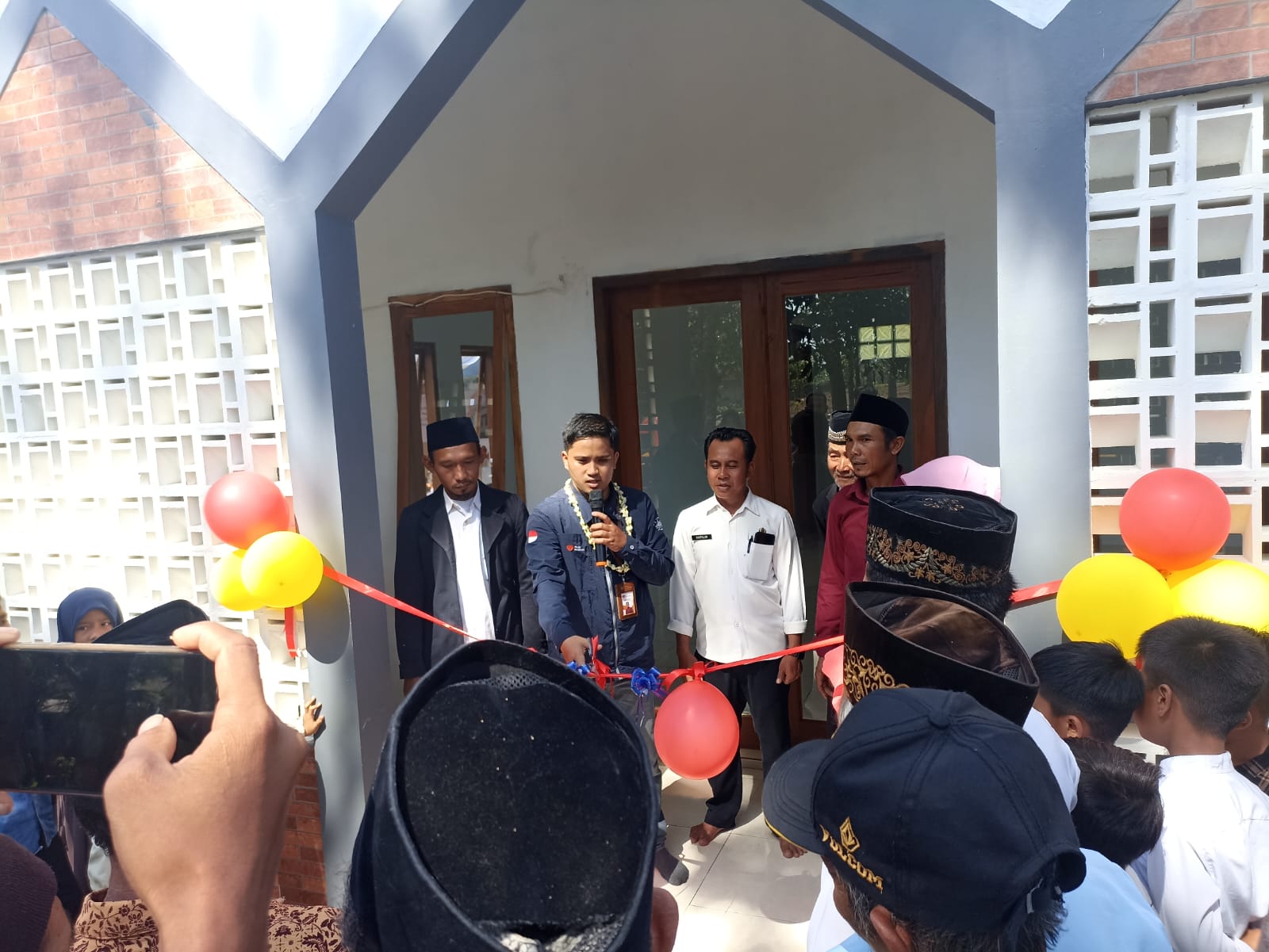 Masjid Taman Surga Nurul Lestari