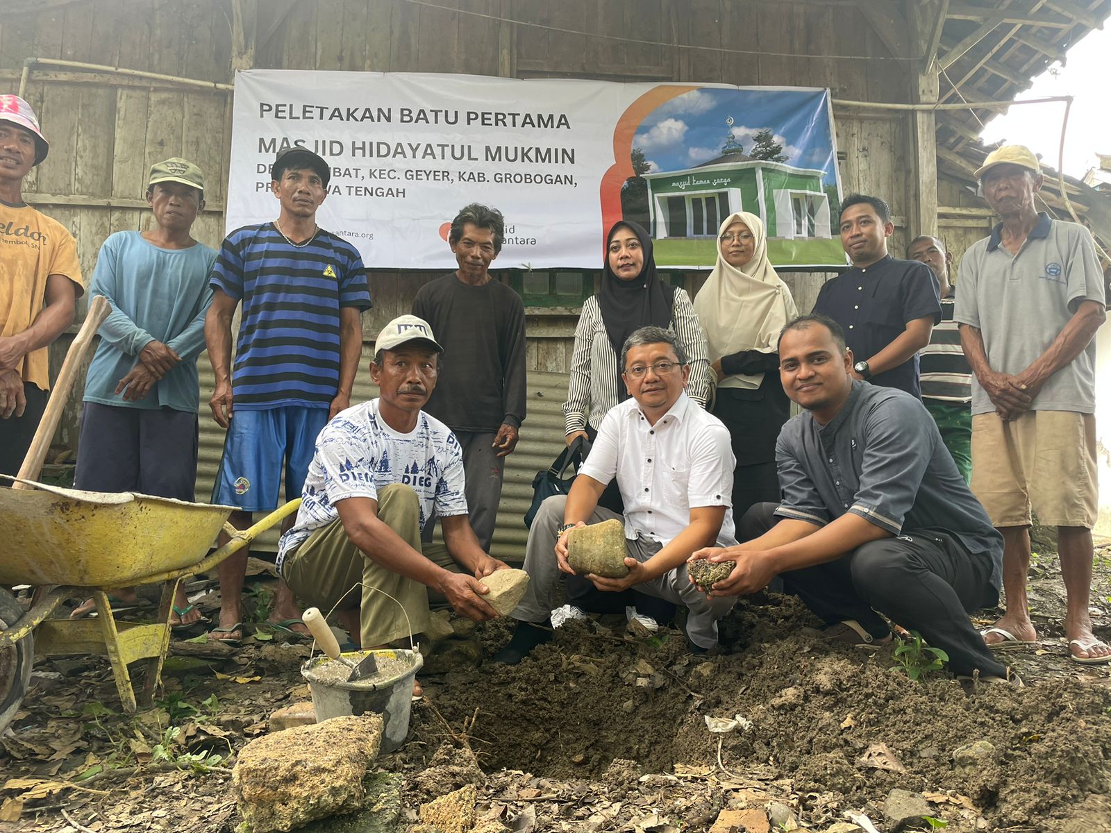 Hodayatul Mukmin Masjid Nusantara