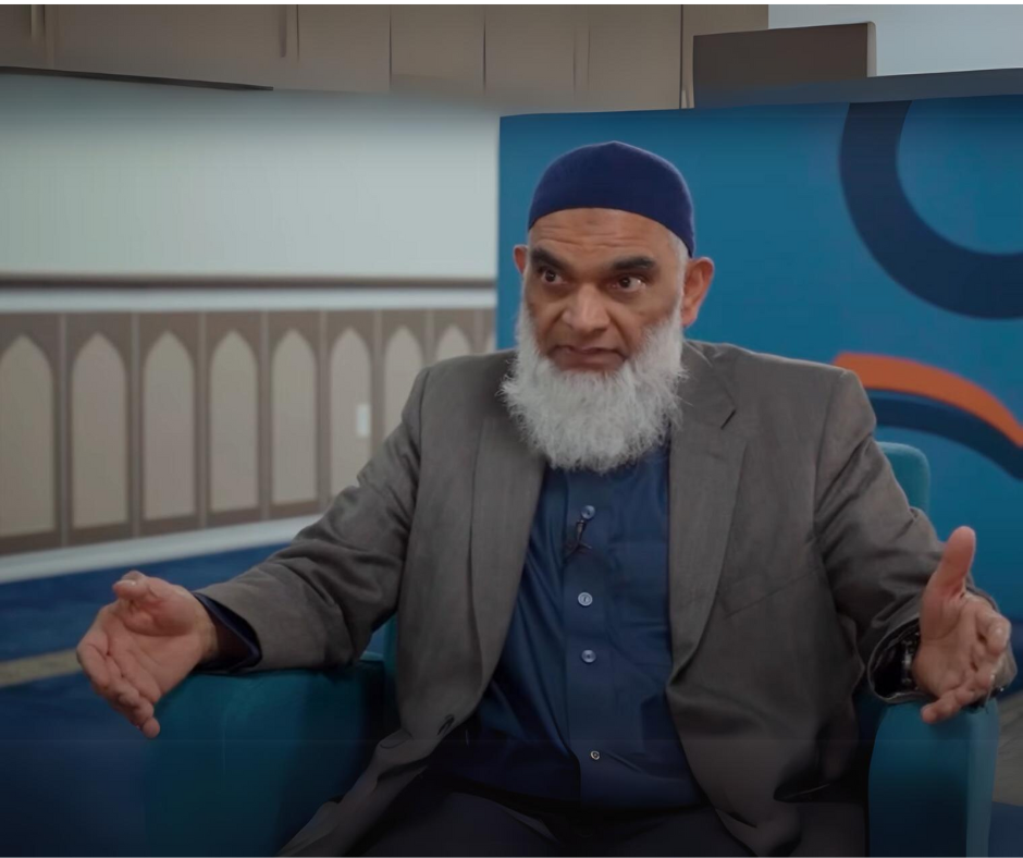 Dr. Shabir Ally