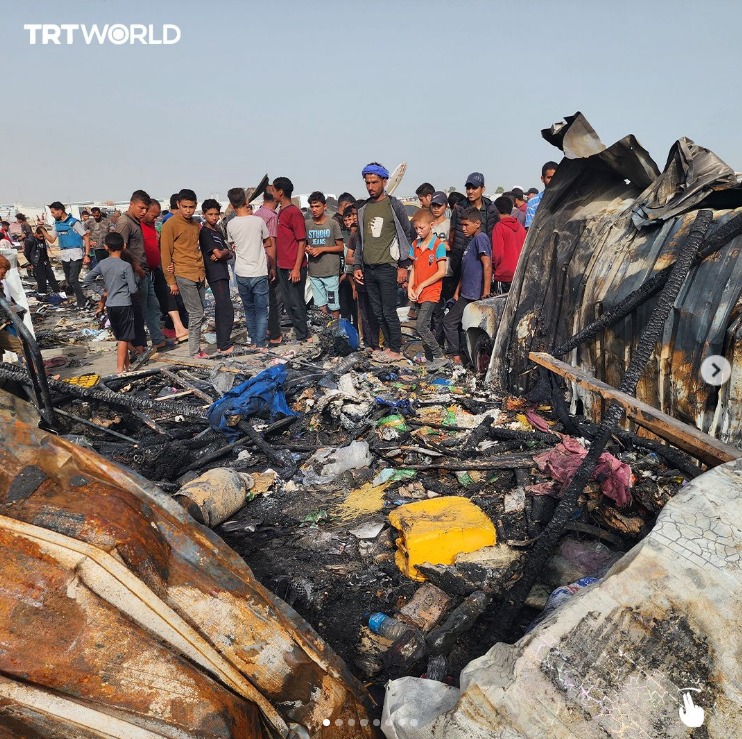 all eyes on rafah