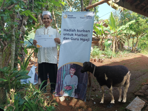 hadiah kurban 