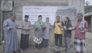 Penyerahan donasi PT.PELNI